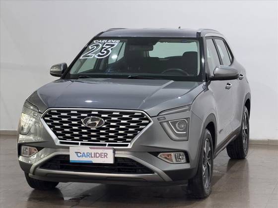 HYUNDAI CRETA 1.0 TGDI FLEX LIMITED AUTOMÁTICO